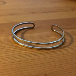 American apparel minimalist bangle
